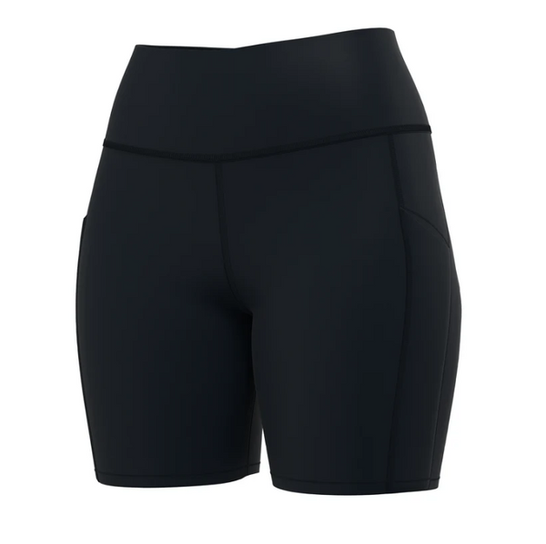 LG Biker Short - Black
