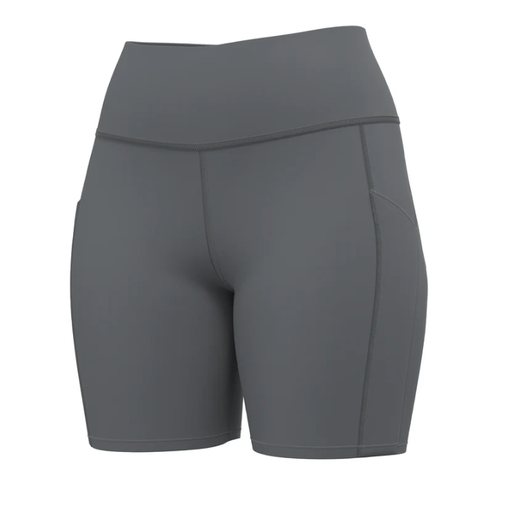 LG Biker Short - Graphite