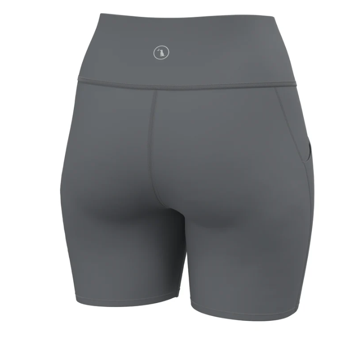 LG Biker Short - Graphite