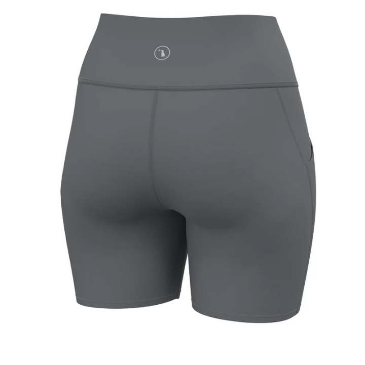 LG Biker Short - Graphite