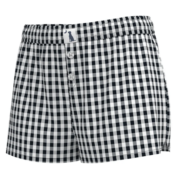 LG Boxer Shorts - Black
