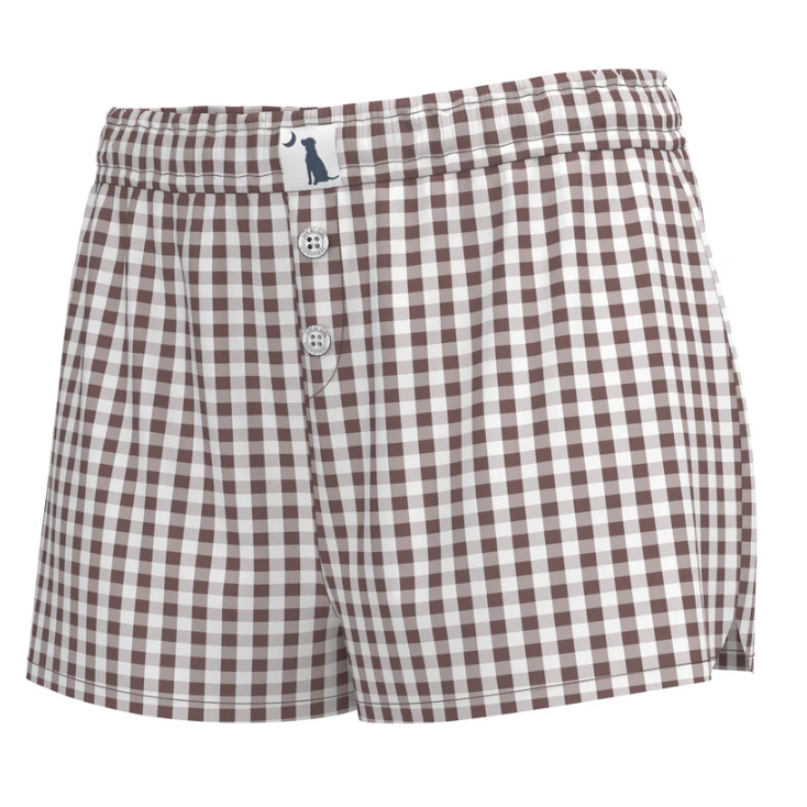 LG Boxer Shorts - Rose