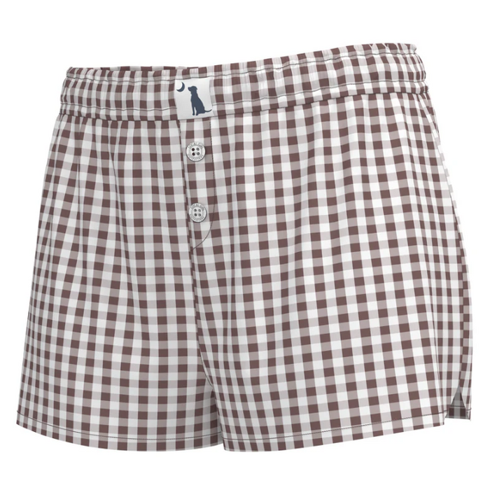 LG Boxer Shorts - Rose