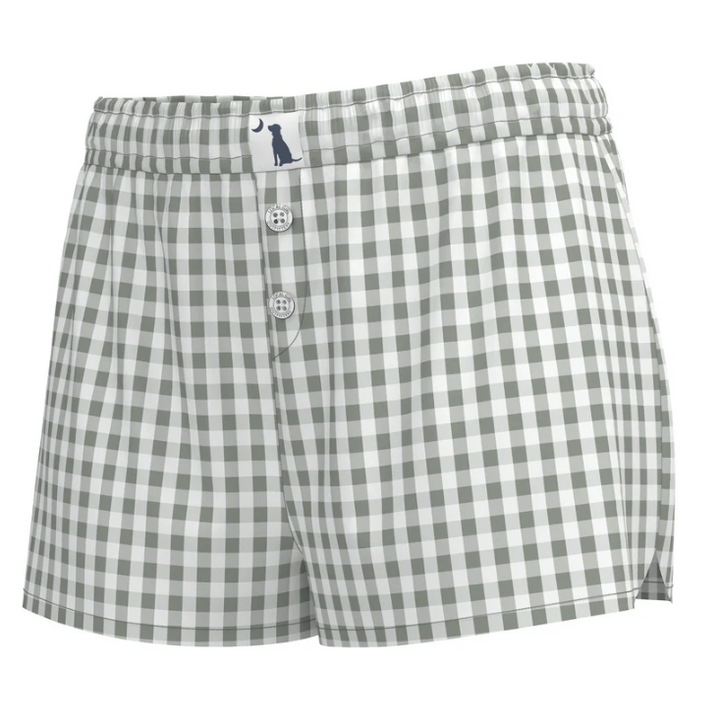 LG Boxer Shorts - Sage