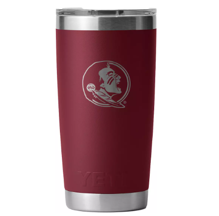Rambler® 20 oz Tumbler - Florida State Seminoles