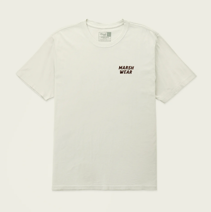 Heritage Quail Tee - Rock