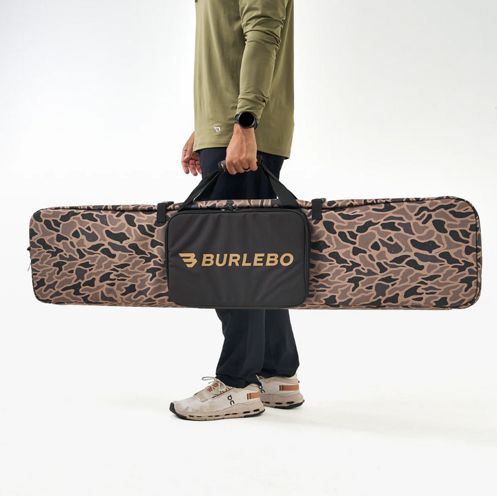 Double Rifle Case - Gauge Camo