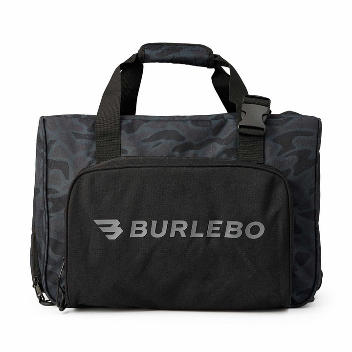 Burlebo Cooler Bag - Black Camo