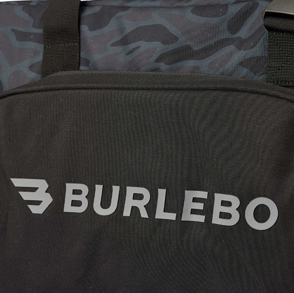 Burlebo Cooler Bag - Black Camo