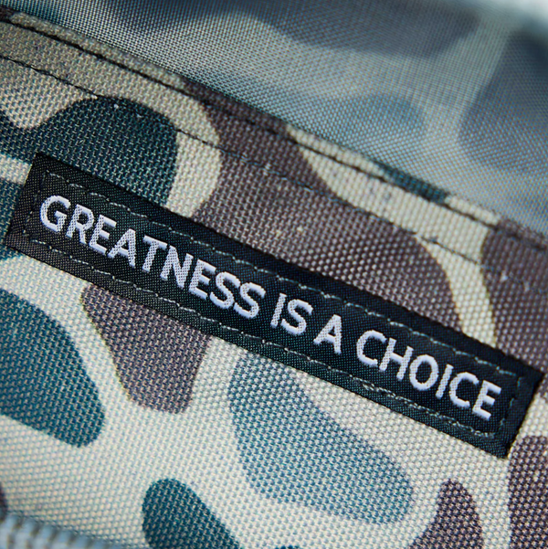 Dopp Kit - Classic Deer Camo