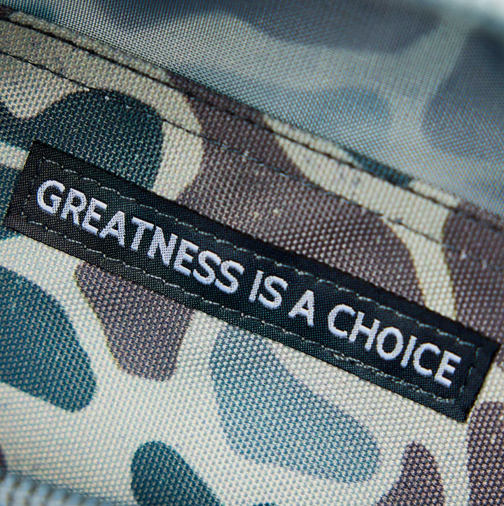 Dopp Kit - Classic Deer Camo