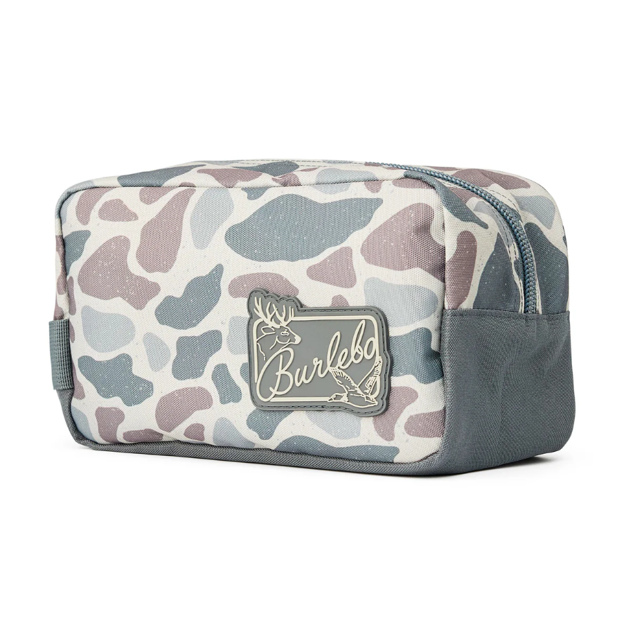 Dopp Kit - Classic Deer Camo