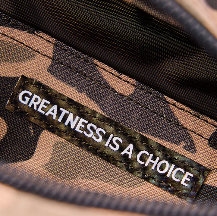 Dopp Kit - Gauge Camo