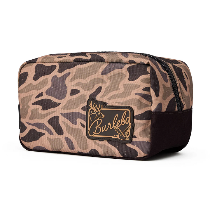 Dopp Kit - Gauge Camo
