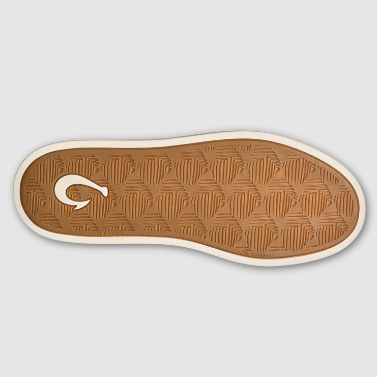 Pehuea Luxe Sneaker Slipper - Ash