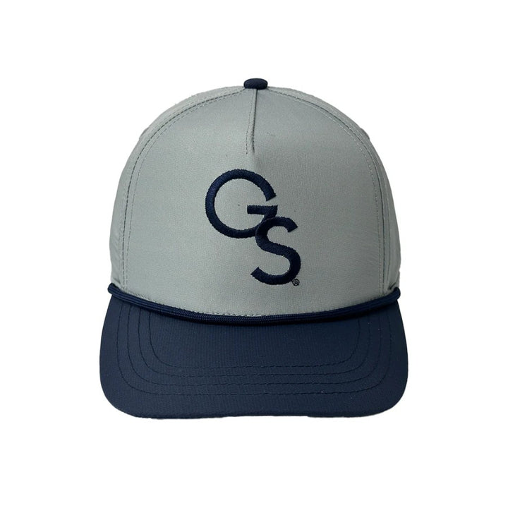 Georgia Southern "GS" 5 Panel Performance Hat