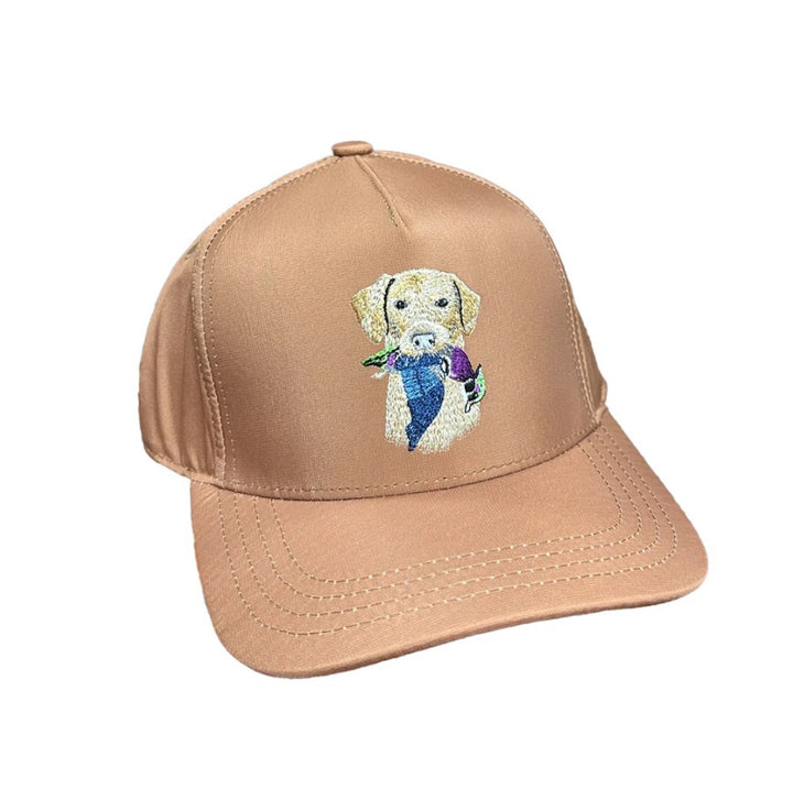 Lab & Woodie Performance Trucker Hat