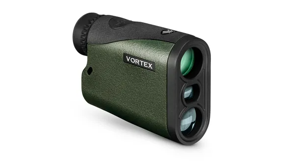 Crossfire® HD 1400 HCD Corrected Shoot-To Range Reticle
