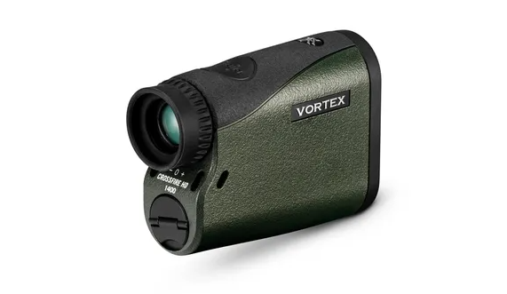 Crossfire® HD 1400 HCD Corrected Shoot-To Range Reticle