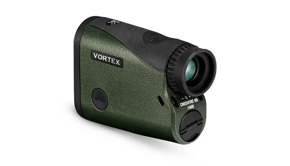 Crossfire® HD 1400 HCD Corrected Shoot-To Range Reticle