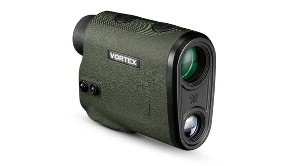 Diamondback® HD 2000 HCD Corrected Shoot-To Range Reticle