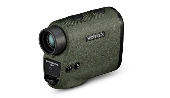 Diamondback® HD 2000 HCD Corrected Shoot-To Range Reticle