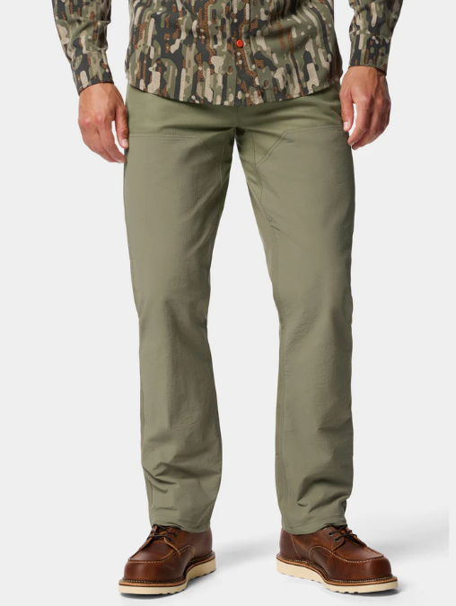 M's Guide Brush Pants - Sagebrush