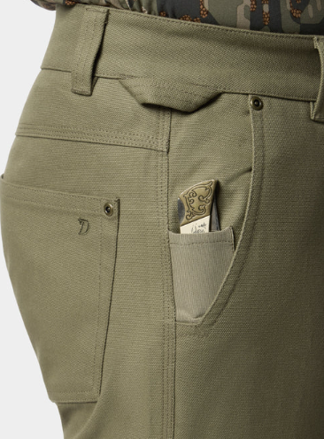 M's Guide Brush Pants - Sagebrush