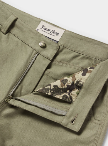 M's Guide Brush Pants - Sagebrush