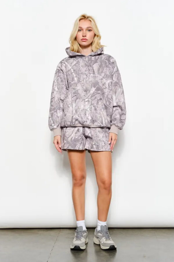 Blake Camo Sweatshirt