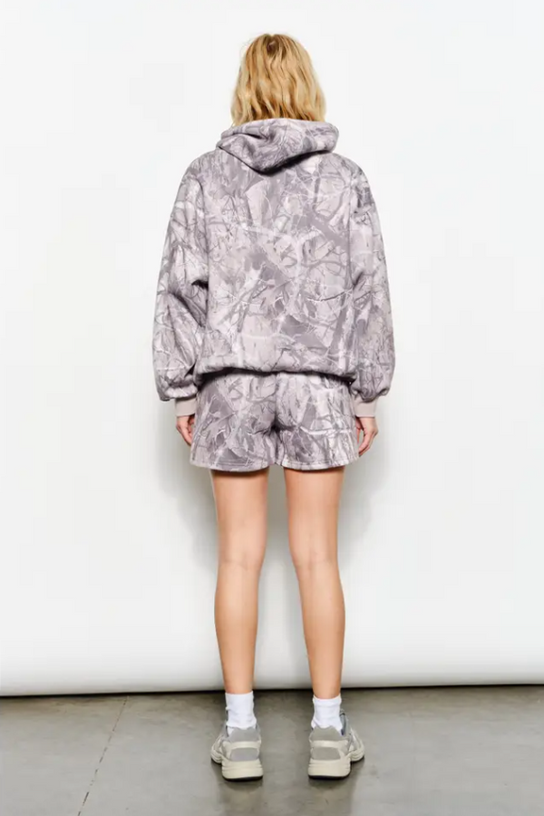 Blake Camo Sweatshirt