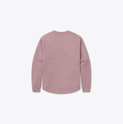 Terra Textured Vintage Sweater - Camelia