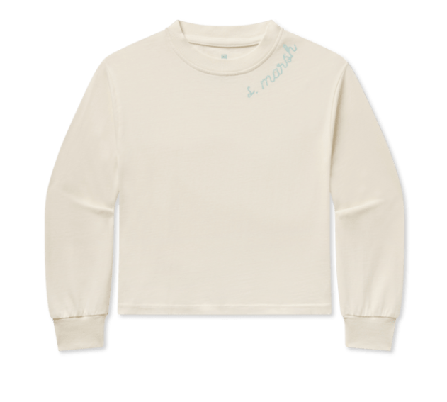 Long Sleeve Indio Valley Shirt - Audubon Tan