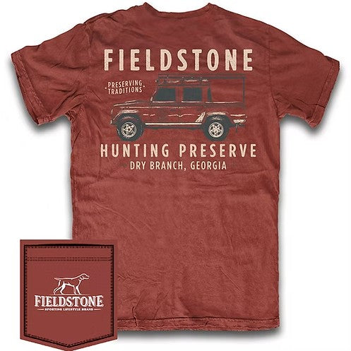 Hunting Preserve Defender - Brick