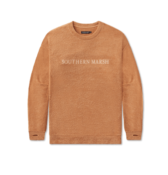 Sunday Morning Sweater - Camel