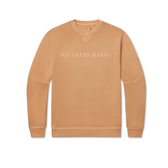 Seawash™ Sweatshirt - Camel