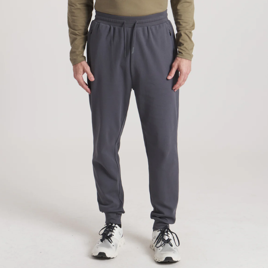 Buchanan Performance Jogger - Midnight Gray