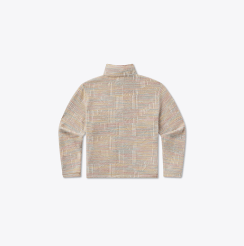 Southport Isles Pullover - Burnt Sage