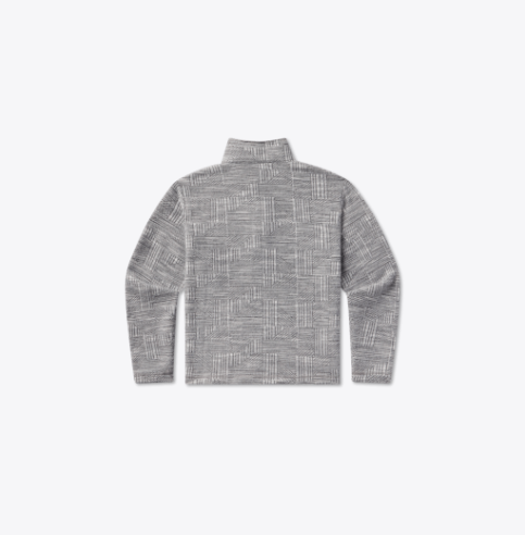 Southport Isles Pullover - Charcoal Gray