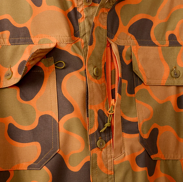 TSG Long Sleeve Guide Shirt - Blaze Oxbow