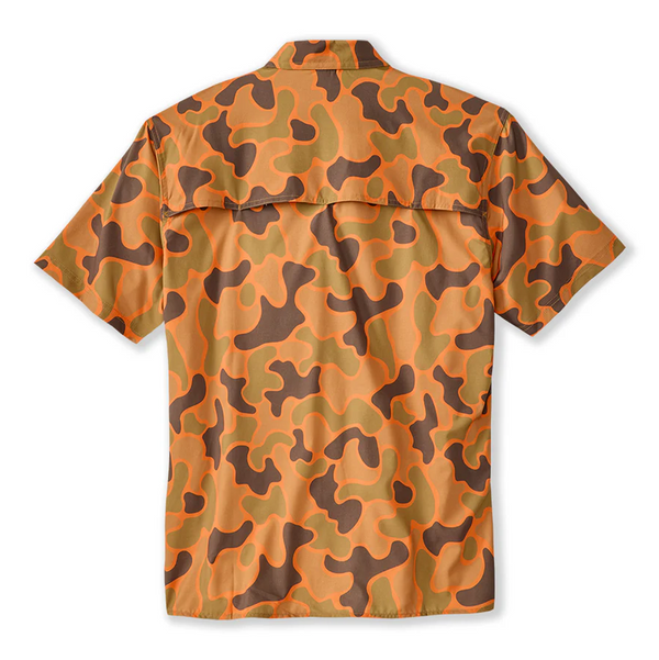 TSG Short Sleeve Guide Shirt - Blaze Oxbow