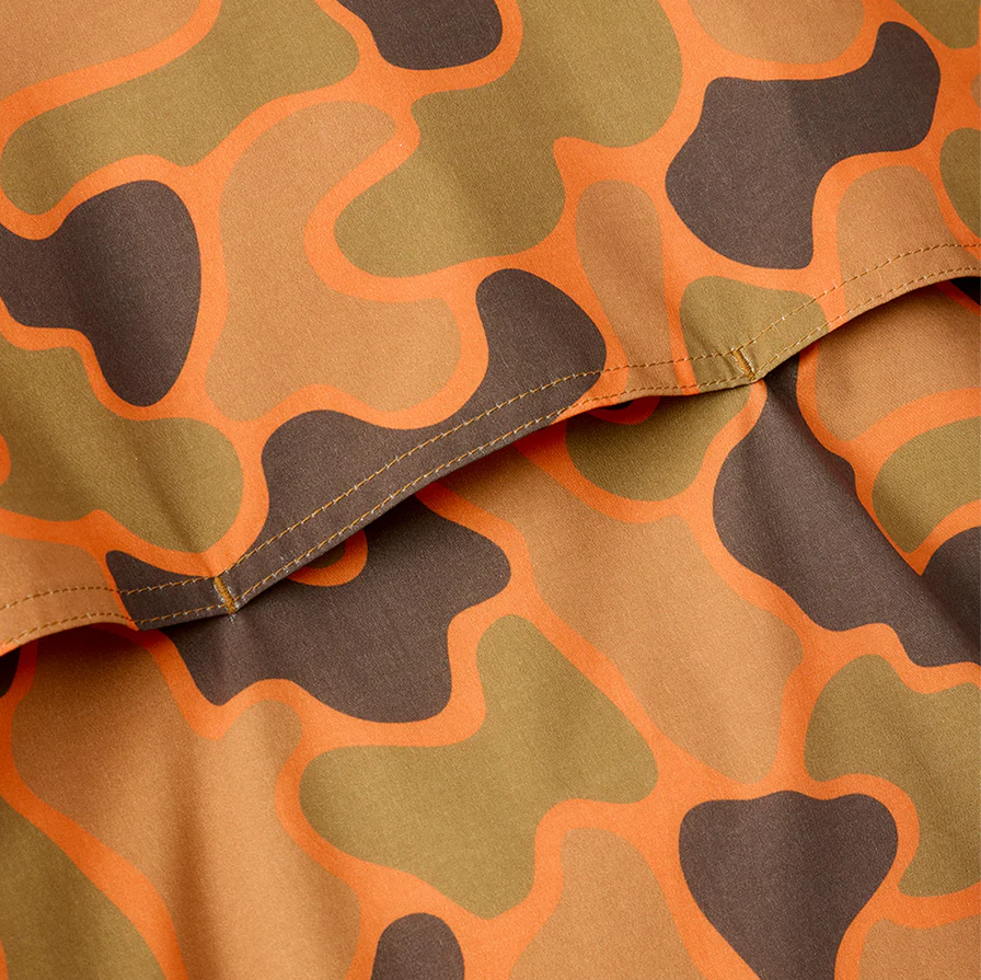 TSG Short Sleeve Guide Shirt - Blaze Oxbow