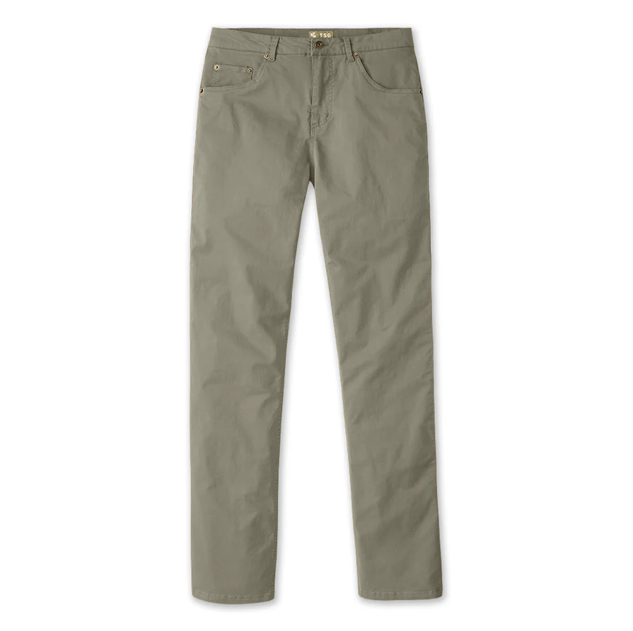 TSG Boone 5-Pocket Pant - Sage