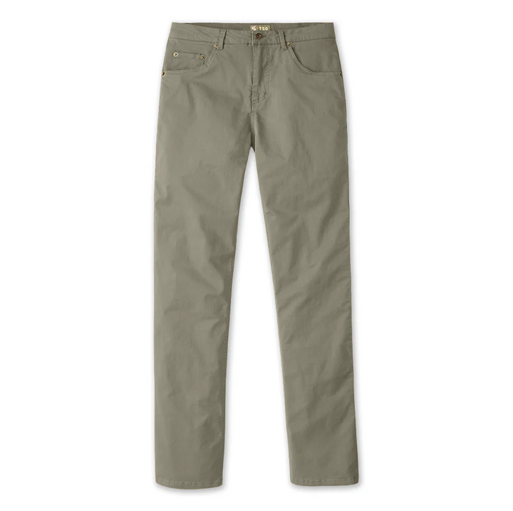 TSG Boone 5-Pocket Pant - Sage