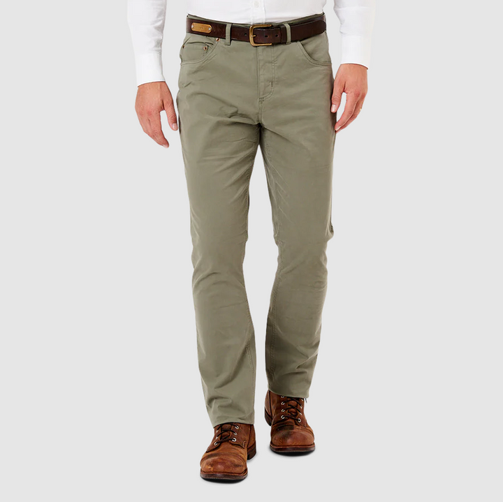 TSG Boone 5-Pocket Pant - Sage