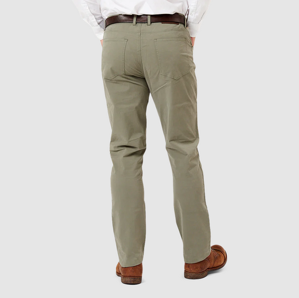 TSG Boone 5-Pocket Pant - Sage