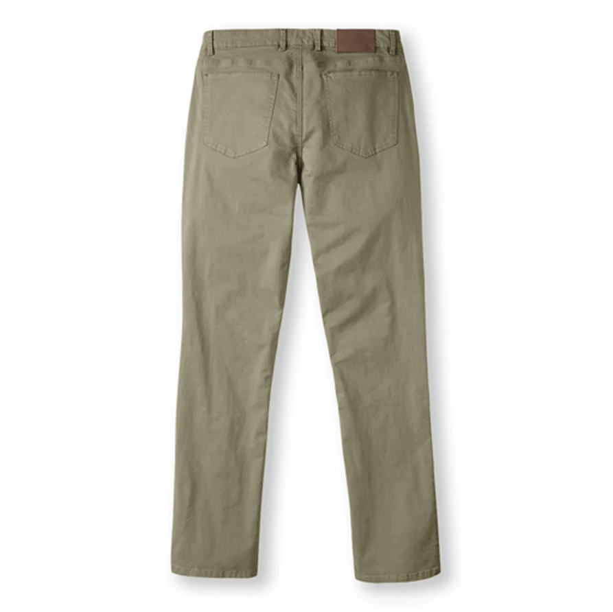 TSG Boone 5-Pocket Pant - Sage