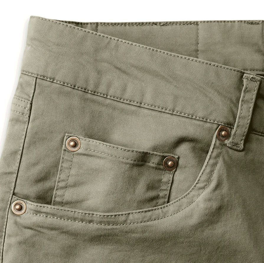 TSG Boone 5-Pocket Pant - Sage