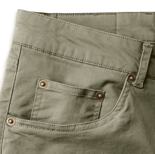 TSG Boone 5-Pocket Pant - Sage