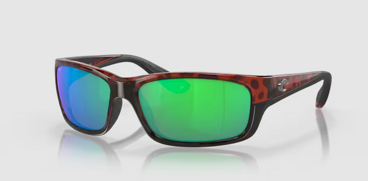 Jose Tortoise Green Mirror 580P